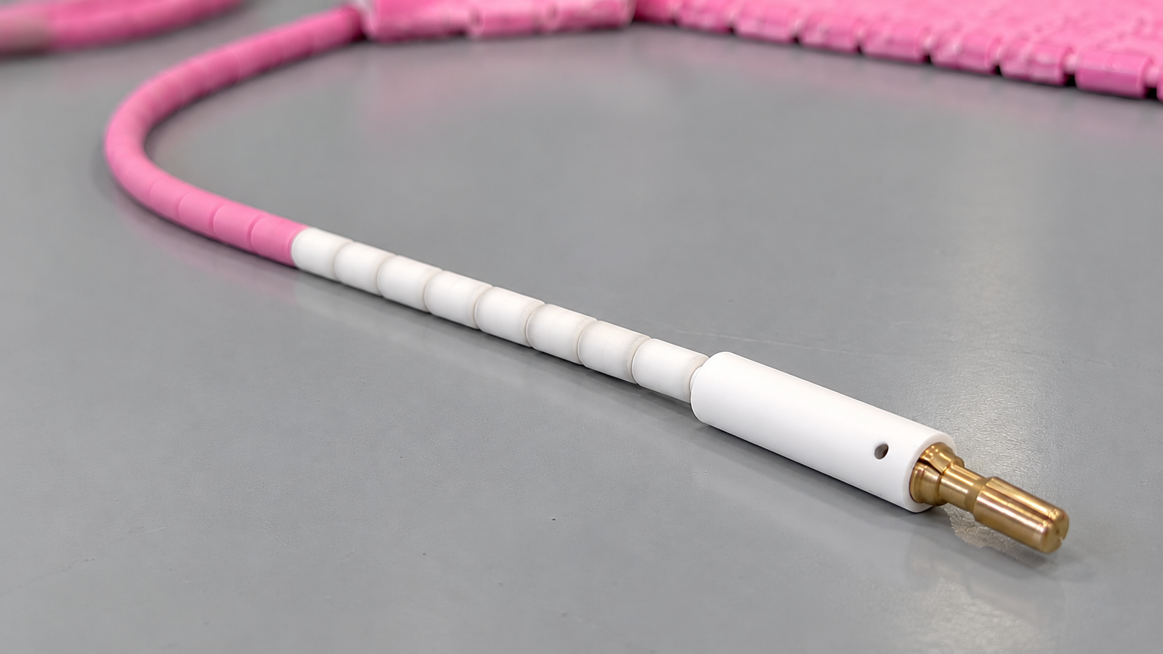 Flexible Ceramic Pads Cold Tail