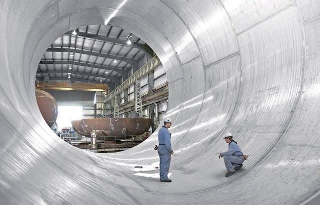Flexible Ceramic Pads-Industry