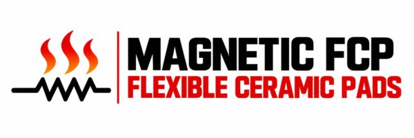 Magnetic FCP Ceramic Pads Logo Magnetic FCP Ceramic Pads Logo
