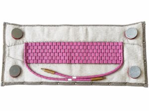 Magnetic flexible ceramic pad Magnetic flexible ceramic pads