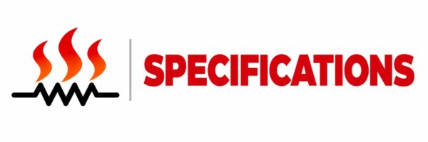 Specifications-Industrial Heat Treatment -banner Specifications-Industrial Heat Treatment -banner